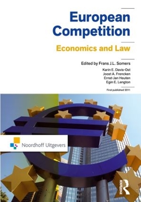 European Competition book