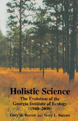 Holistic Science book