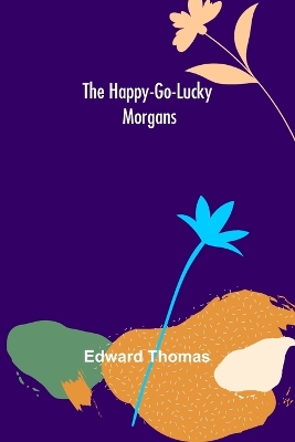 The Happy-go-lucky Morgans book