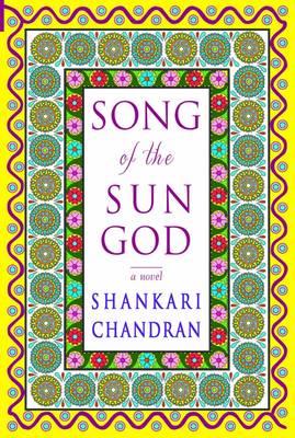 Song of the Sun God book