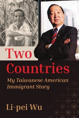 Two Countries: My Taiwanese American Immigrant Story book