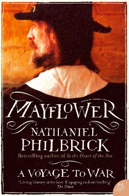 Mayflower by Nathaniel Philbrick
