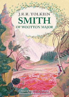 Smith of Wootton Major book