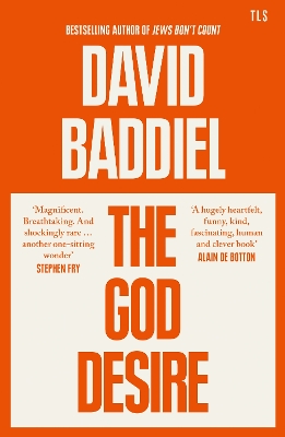 The God Desire book