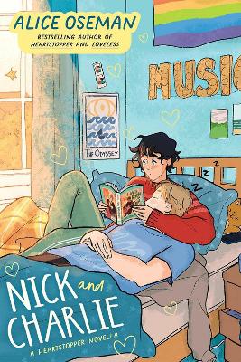 Nick and Charlie (A Heartstopper novella) book