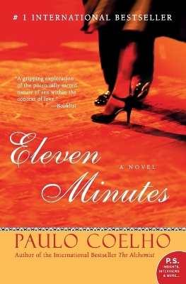 Eleven Minutes: A Novel book