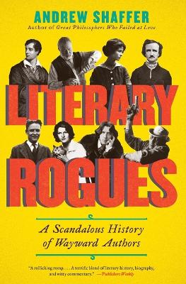 Literary Rogues book