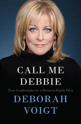 Call Me Debbie book