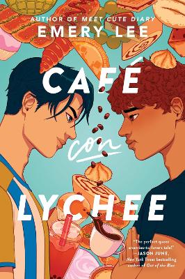 Café Con Lychee book