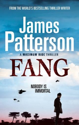 Maximum Ride: Fang book