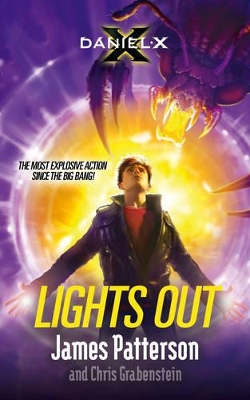 Daniel X: Lights Out book