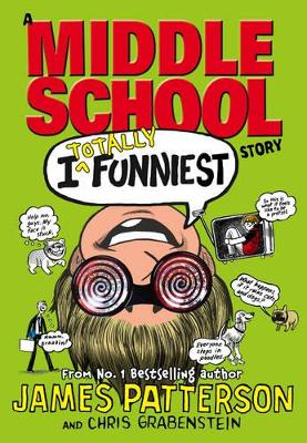 I Totally Funniest: A Middle School Story book