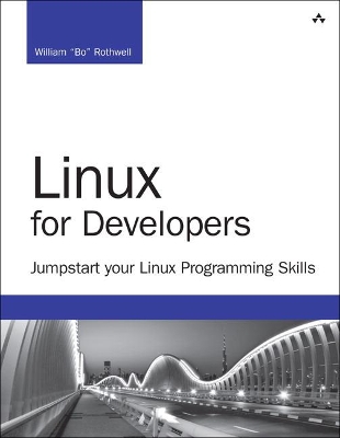 Linux for Developers book