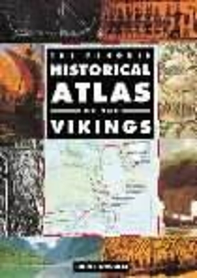 Penguin Historical Atlas of the Vikings book