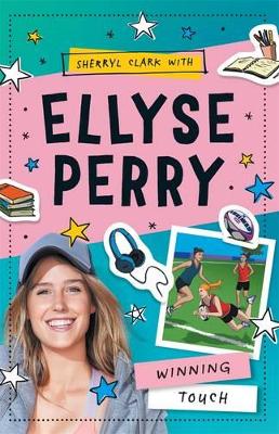 Ellyse Perry 3 book