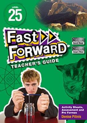 Fast Forward Emerald Level 25 Teacher's Guide book