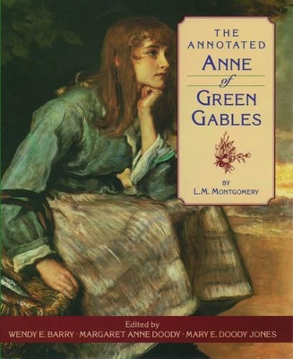 Annotated Anne of Green Gables book