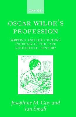 Oscar Wilde's Profession book