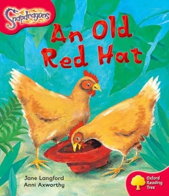 Oxford Reading Tree: Level 4: Snapdragons: An Old Red Hat book