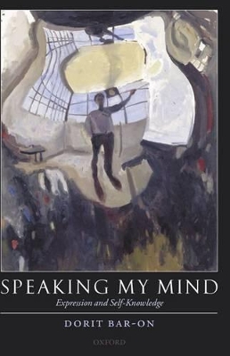 Speaking My Mind book