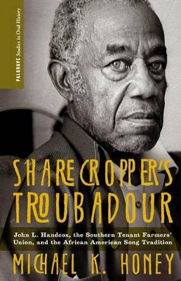 Sharecropper's Troubadour book