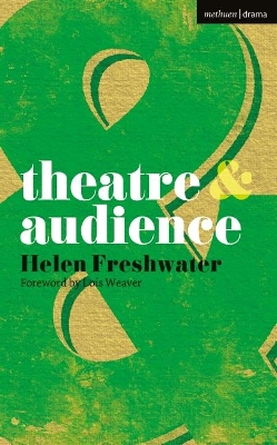 Theatre and Audience book