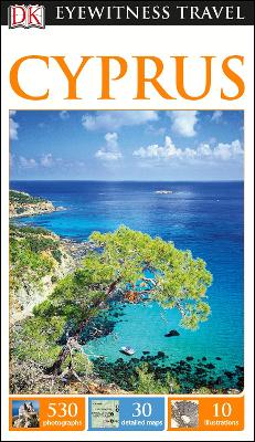 DK Eyewitness Travel Guide Cyprus book