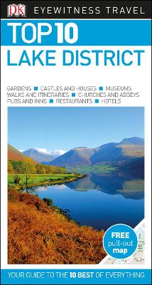 Top 10 Lake District book
