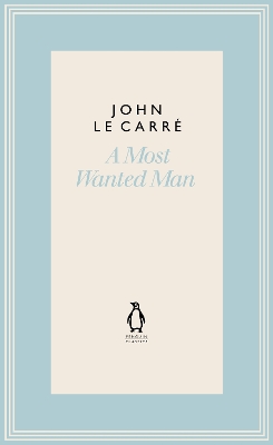 A Most Wanted Man book