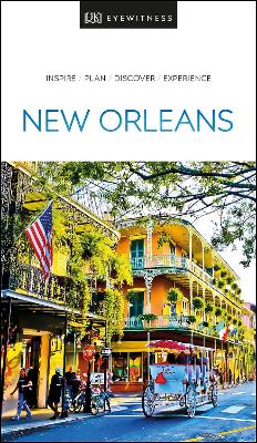 DK Eyewitness New Orleans book