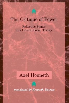 Critique of Power book