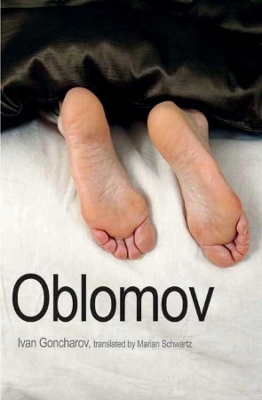 Oblomov book
