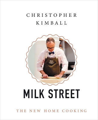 Christopher Kimball's Milk Street book