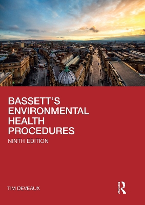 Bassett's Environmental Health Procedures by W.H. Bassett