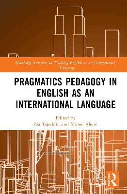 Pragmatics Pedagogy in English as an International Language book