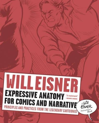 Expressive Anatomy for Comics and Narrative book