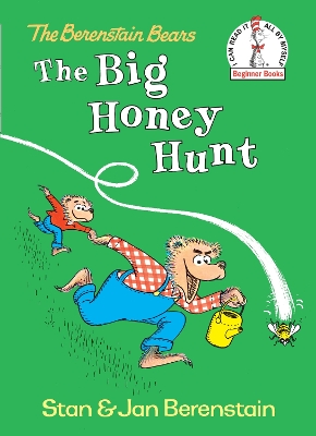 Berenstain Bears Big Honey Hunt book