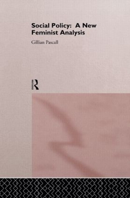 Social Policy by Gillian Pascall