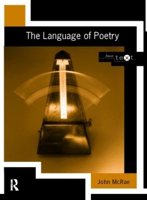 Language of Poetry book
