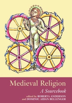 Medieval Religion book