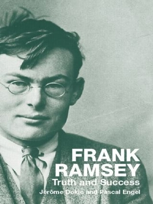 Frank Ramsey by Pascal Engel