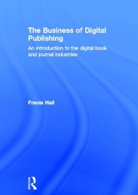 Business of Digital Publishing book