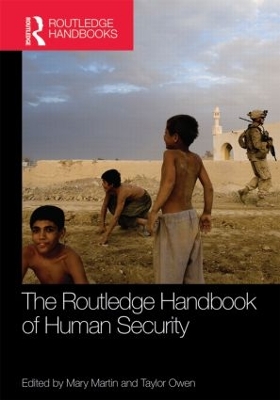 Routledge Handbook of Human Security by Mary Martin