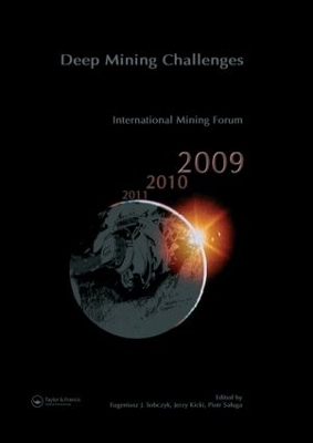 Deep Mining Challenges book