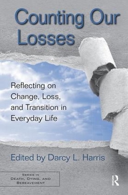 Counting Our Losses book