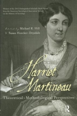 Harriet Martineau by Michael R. Hill