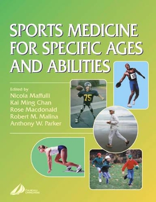 Sports Medicine for Specific Ages and Abilities book
