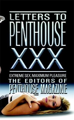 Letters to Penthouse by Editors of Penthouse