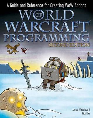 World of Warcraft Programming book