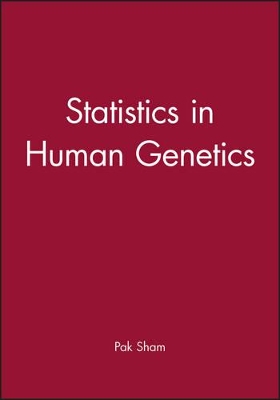 Statistics in Human Genetics book